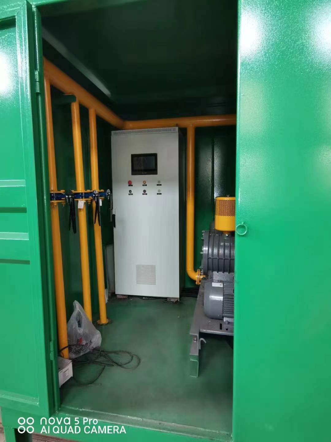 兴仁一体化高效絮凝沉淀池